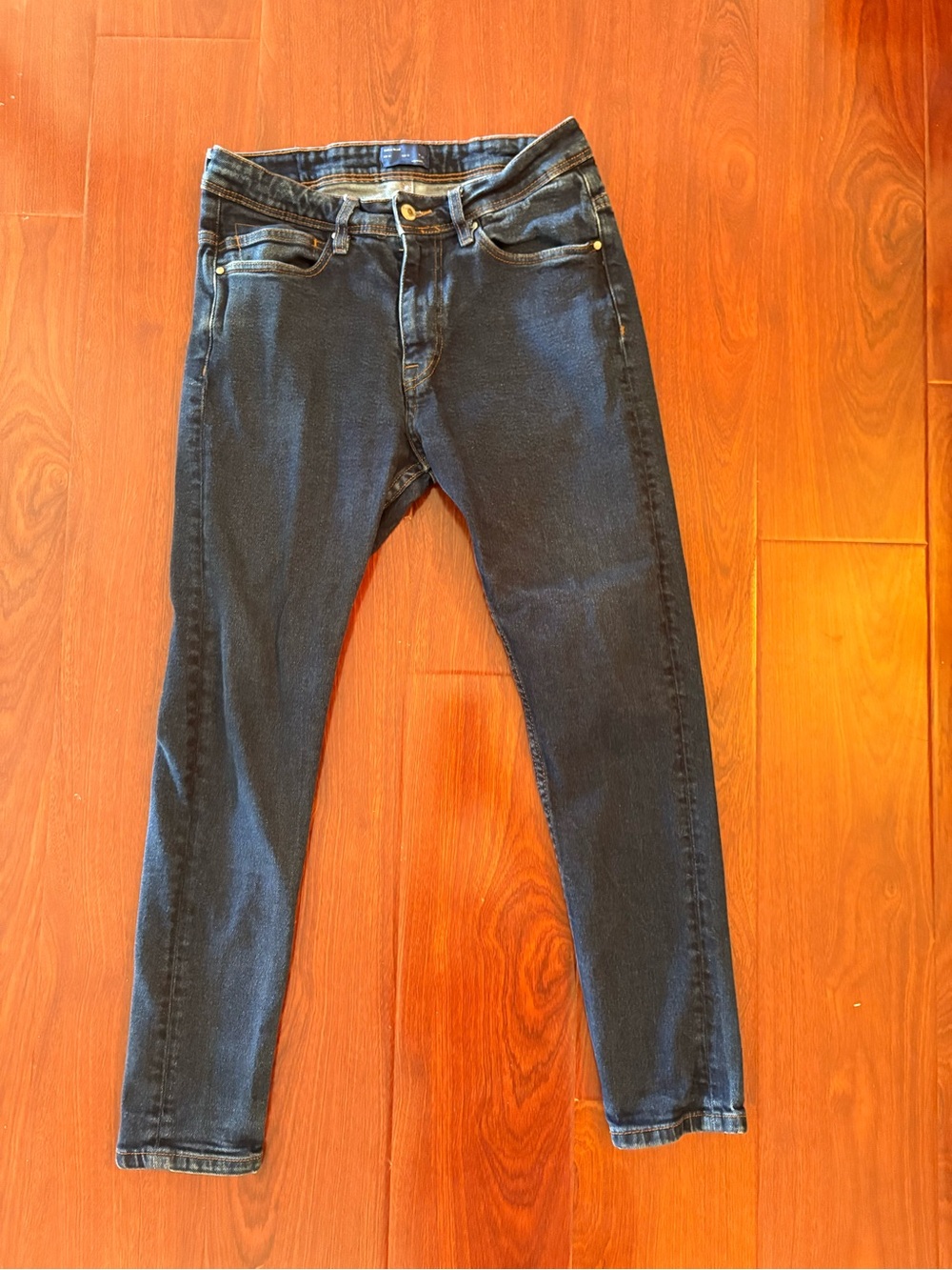 Zara Man slim fit jeans in a size 32 #slimfit #denim